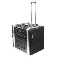 ABS 7U Trolley Flightcase