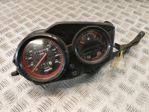 2011 honda cbf125 speedometer - 2011,