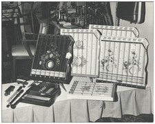 C2808/ Musikgeschäft in