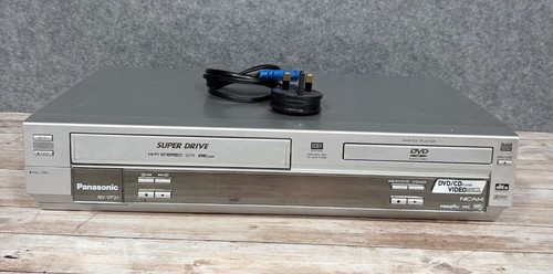 Panasonic vp31 dvd vhs - nv-vp31,