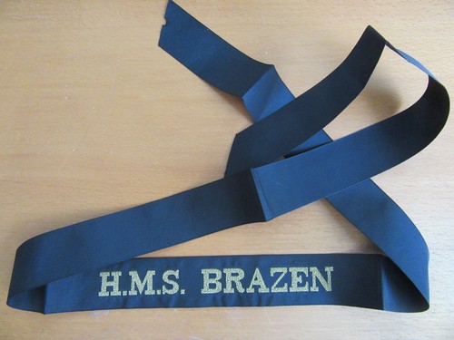 Brazen royal navy - brazen,