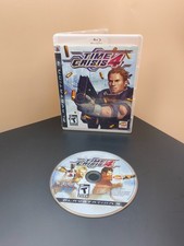 Time Crisis 4 (Sony