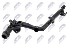 Cooling system pipe - , hose