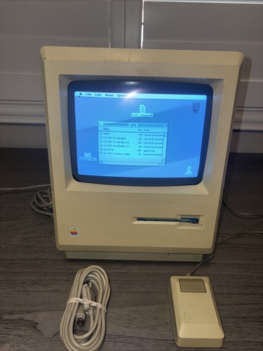 Vintage apple m0001e - vintage,