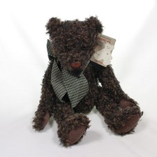 Gund mohair floppy - floppy, jointed