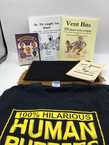 Ventriloquist figure - ventriloquist,