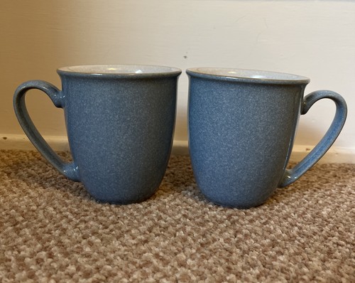 Denby elements pale - pale, blue