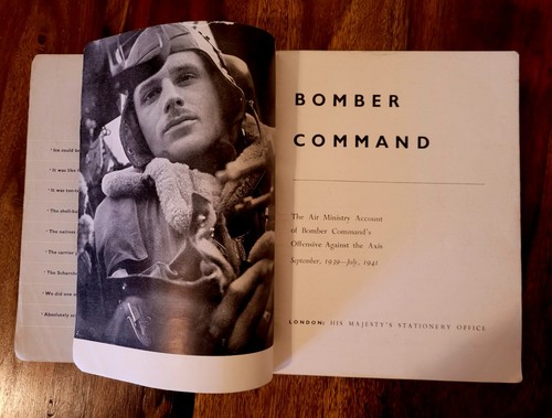 Bomber command 1941 air - bomber,