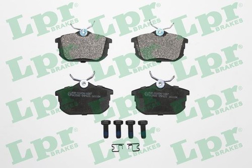 Lpr 05p621 brake - 05p621,