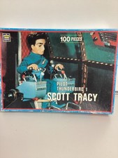 Vintage King Pilot Thunderbird