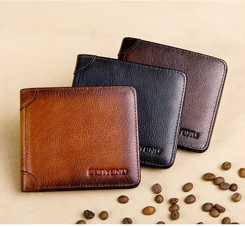 Mens rfid quality - mens, soft