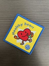 Girlguiding Brownie Healthy