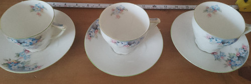 Set vintage victoria - of,