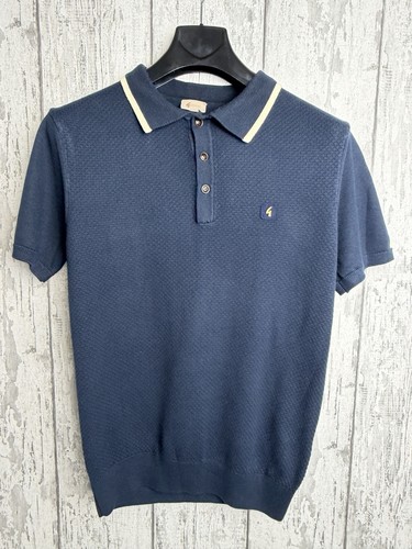 Gabicci knitted polo shirt - knitted,