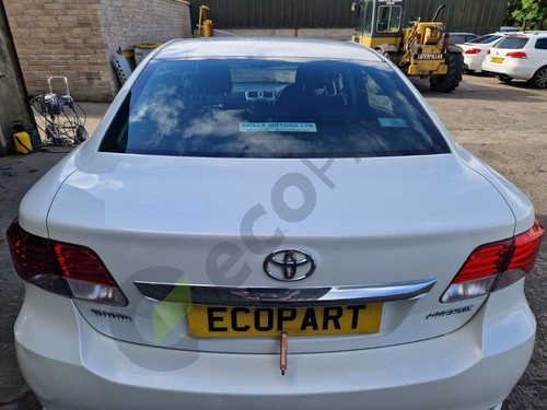 Toyota avensis mk3 t270 av8 - toyota,
