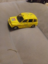 Corgi London Black Taxi Cab