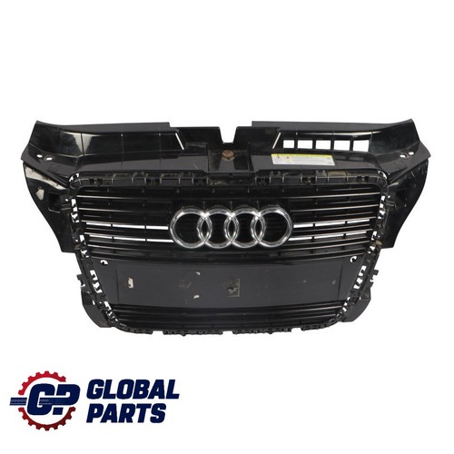 Audi front bumper centre - a3, 8p