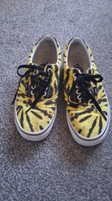 VANS Era Tie-Dye Blazing
