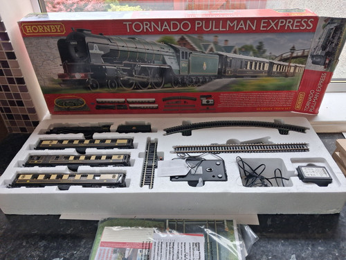 Gauge hornby r1169 - gauge,