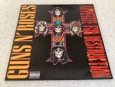 Guns & Roses - Appetite for
