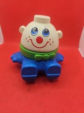 Playskool Vintage 80s Humpty