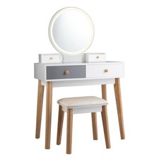 Vanity Table Set 3 Color