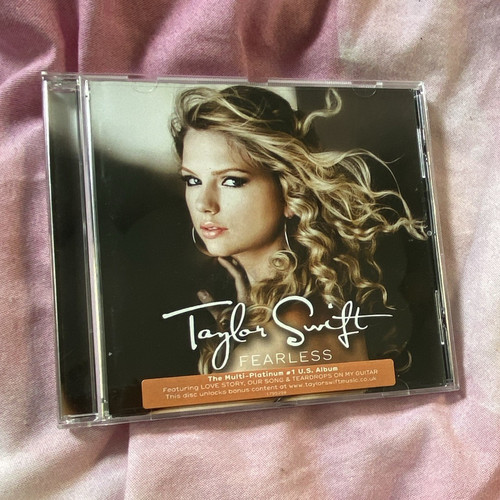 Taylor swift fearless 2008 - taylor,