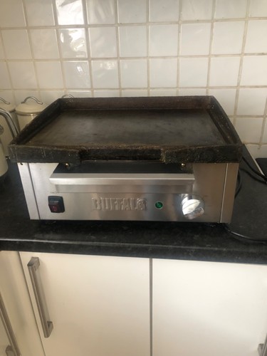 Buffalo dc900 electric cast - electric,