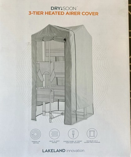 Cover for dry - standard, 3