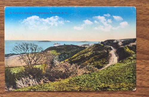 Tudwall islands - tudwall's, &