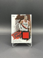 Deandre Ayton 2025-26 Topps Basketball Own The Game Patch Relic OTGA-DA KG