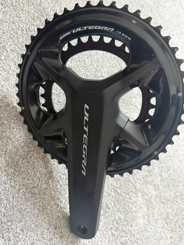 Shimano ultegra chainset - ultegra, /