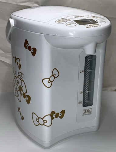 Zojirushi hello kitty 3l - zojirushi,