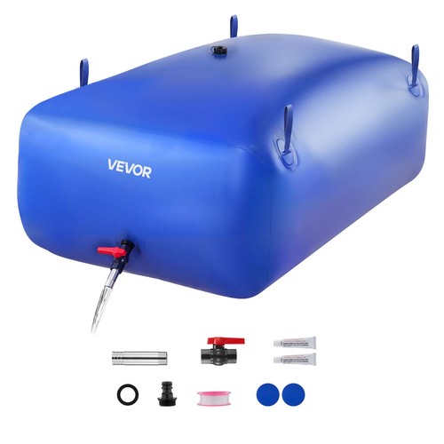 Vevor 142 gal collapsible - 142.7,