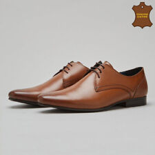 Mens Leather Shoes Smart