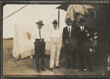Portrait of four unidentified