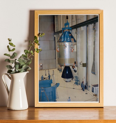 Apollo csm lunar - lunar,