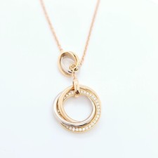 Cartier Yellow, White & Rose