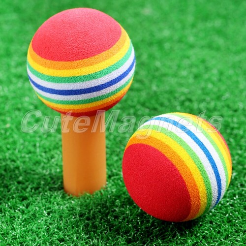 Soft golf swing - soft,