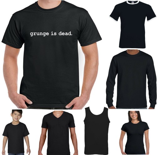 Grunge dead shirt nirvana - dead, t-shirt