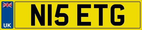 Nice initials number - initials,