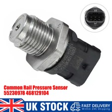 FUEL RAIL HIGH PRESSURE SENSOR