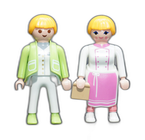 Playmobil seller department