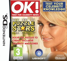 Puzzle stars nintendo ds - (nintendo,