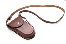 Vintage Swiss Army Leather