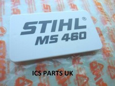 GENUINE STIHL MS 460 MODEL