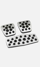 3pcs vauxhall pedal - pedal, covers