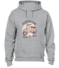 SCOOTER CLUB HOODY HOODIE