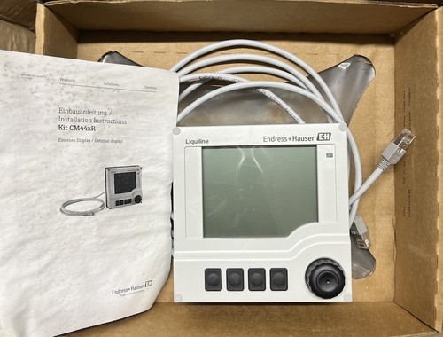 Endress hauser external - endress,