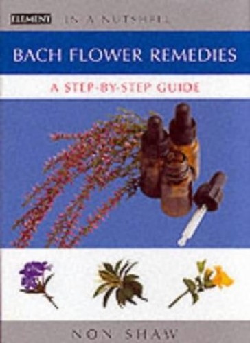 Nutshell bach flower - nutshell,